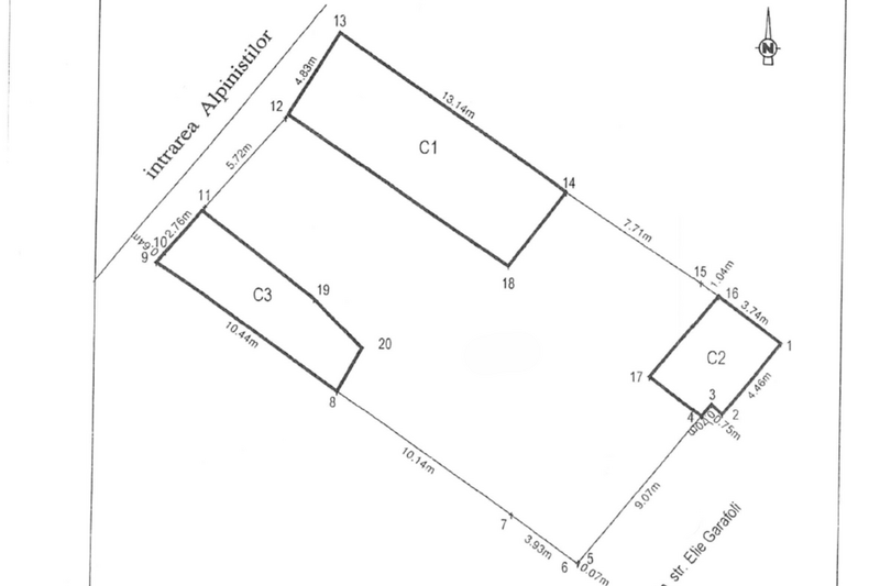 Ion Mihalache, Alpinistilor, 1 Mai, Expozitiei Domenii Grivita Nord
